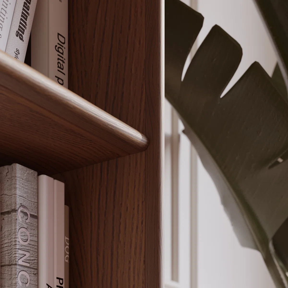 Limor Bookcase With Storage