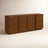 Gomerler Sideboard In Natural Walnut