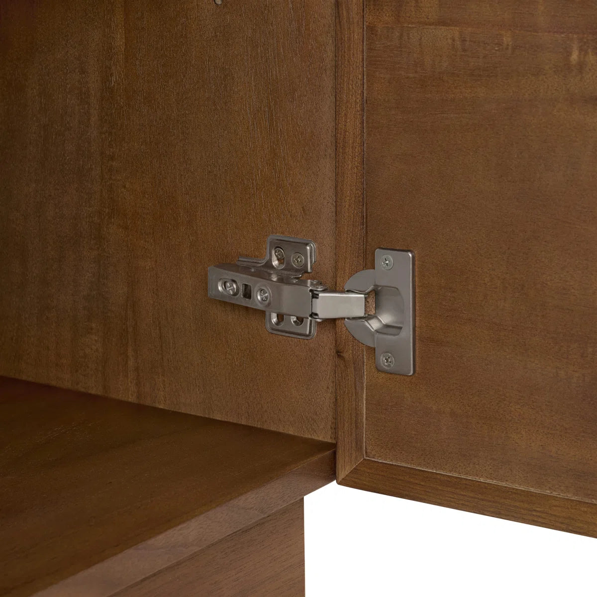 Gomerler Sideboard In Natural Walnut