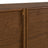 Gomerler Sideboard In Natural Walnut