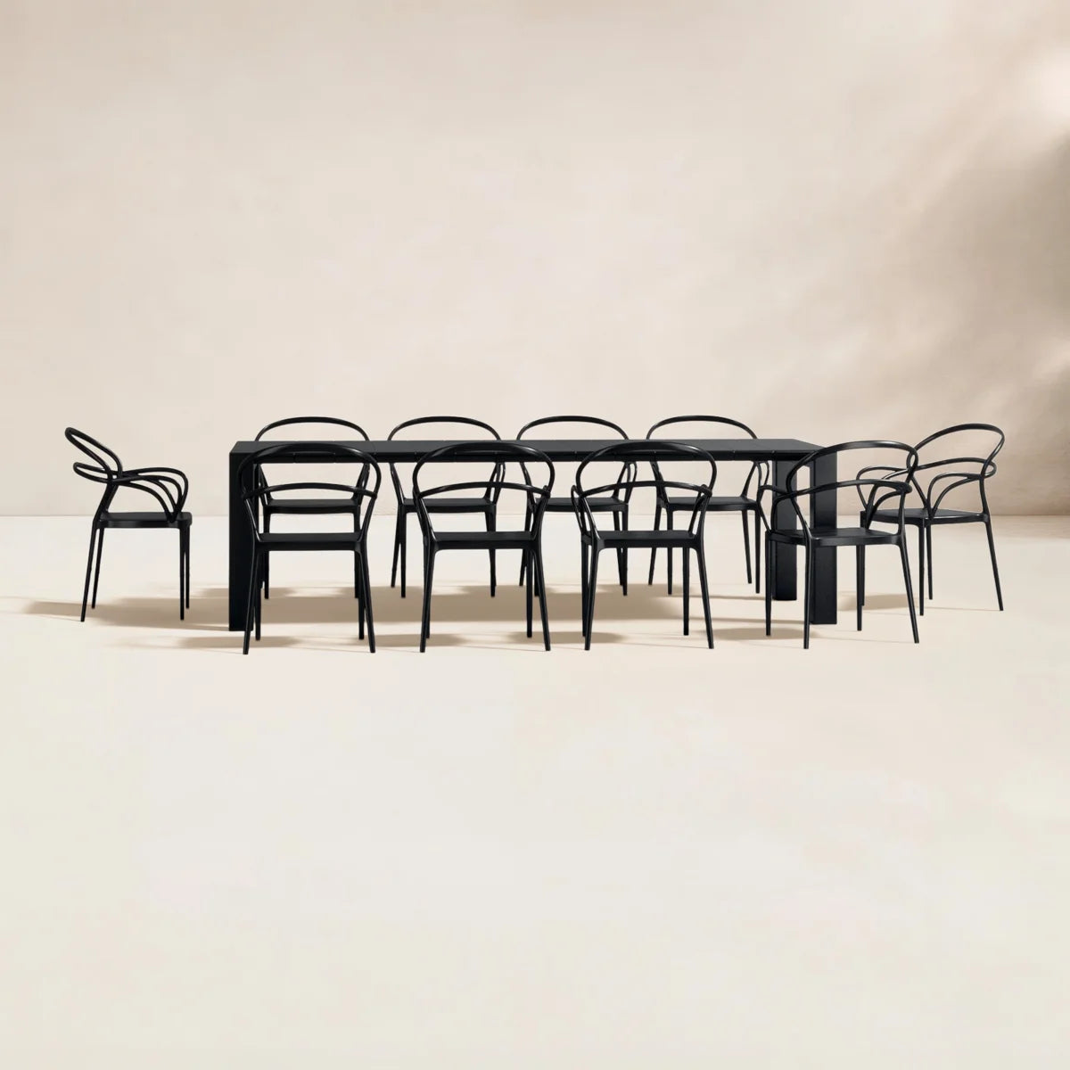 Lucent Dining Set