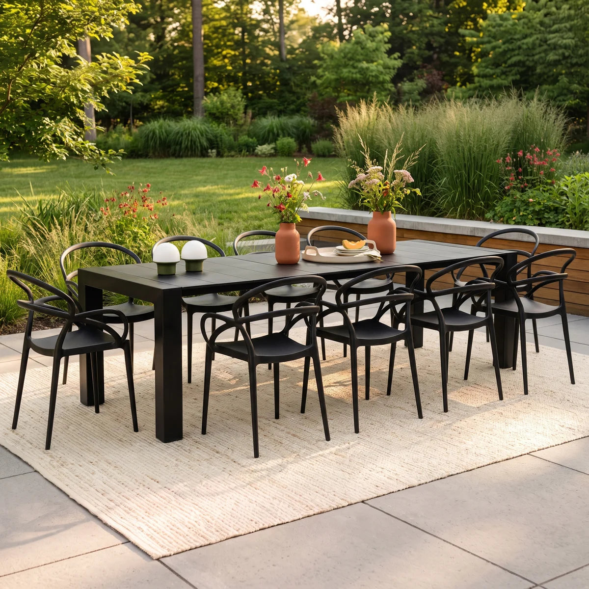 Lucent Dining Set