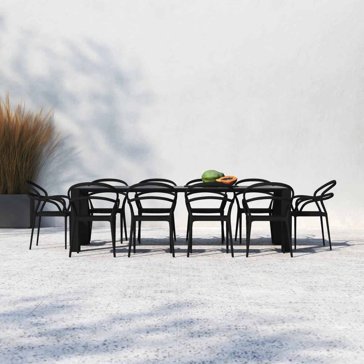 Lucent Dining Set