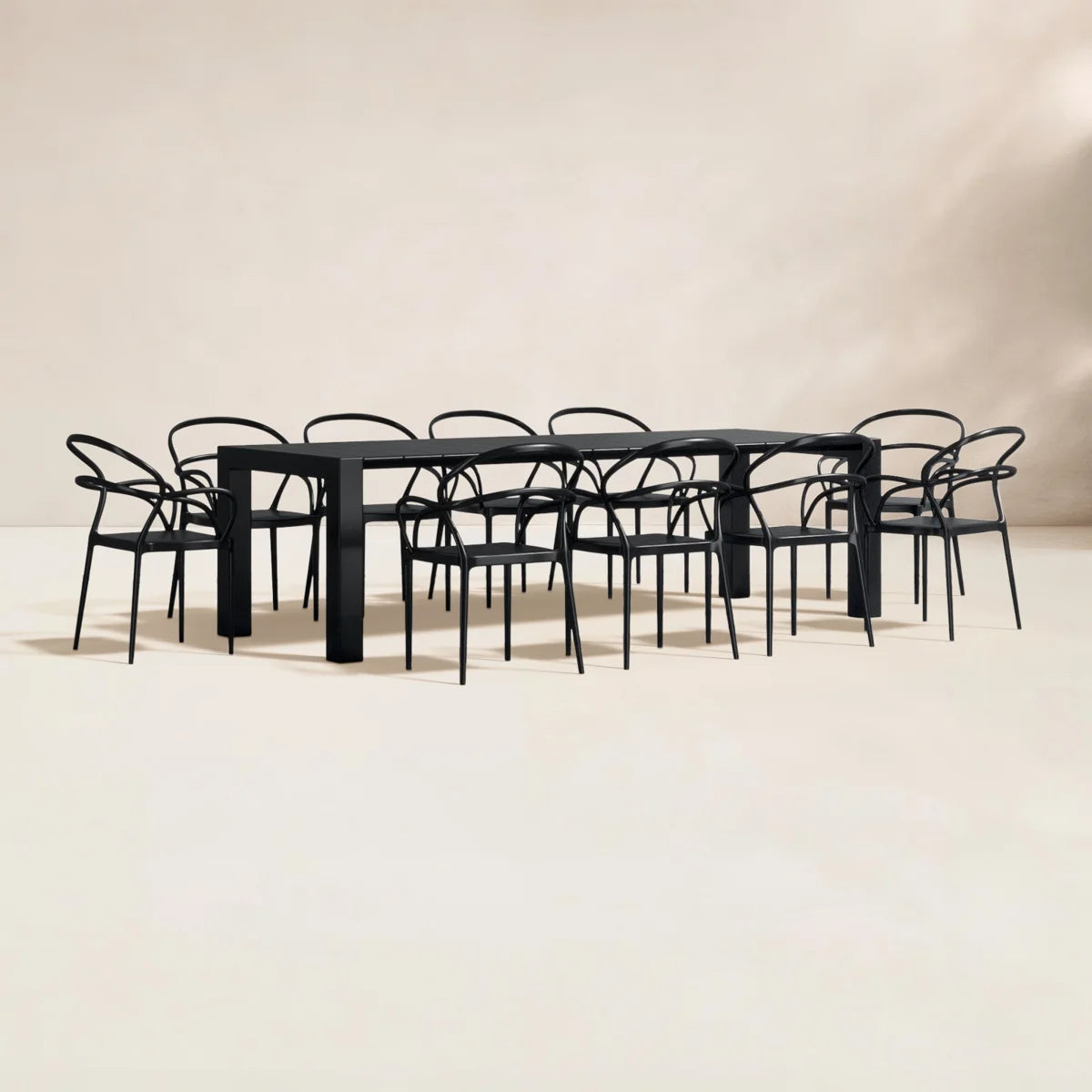 Lucent Dining Set