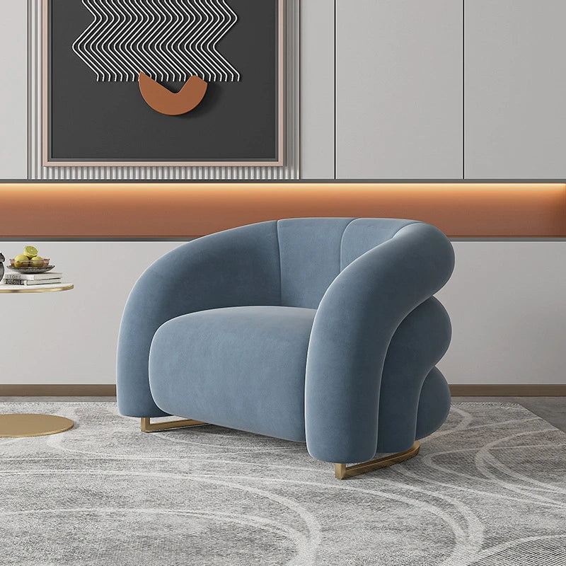 Compact Lounge ArmChair