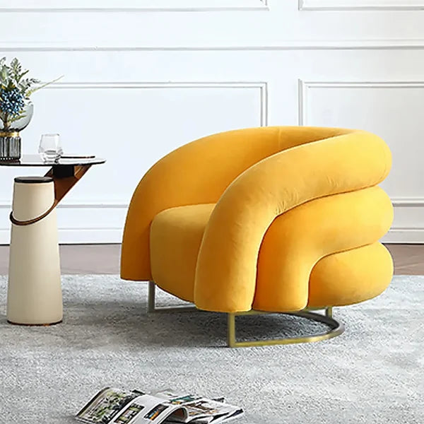 Compact Lounge ArmChair