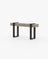 Console Aged Oak Matte