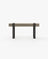 Console Aged Oak Matte