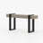 Console Aged Oak Matte