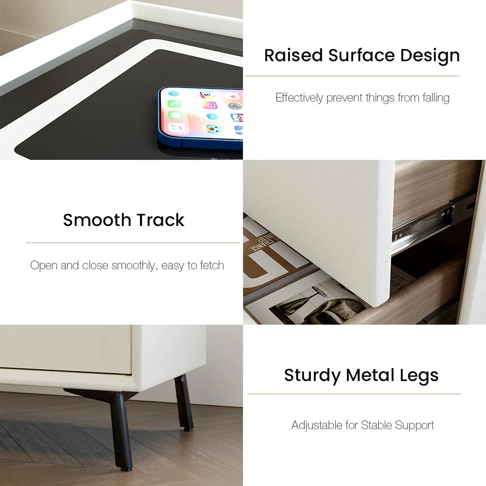 Contemporary Bedside Table