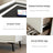 Contemporary Bedside Table