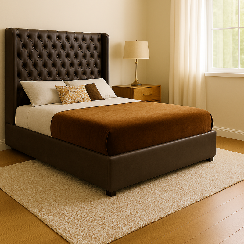 Silver Mount Night Dream Bed