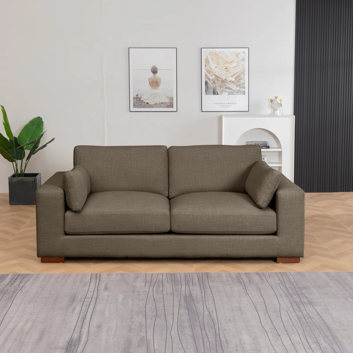Modern Positano Sofa