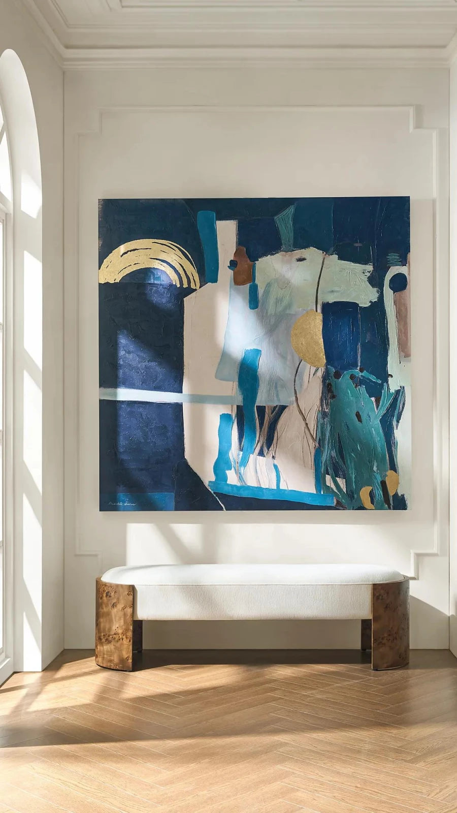 Coraire Bench