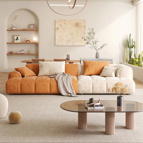 Cozy Haven Modular Sofa