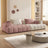 Cozy Haven Modular Sofa