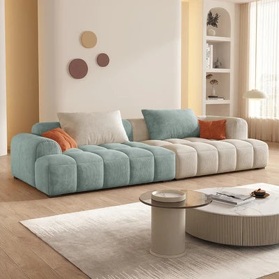Cozy Haven Modular Sofa