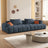 Cozy Haven Modular Sofa