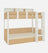 CozyRise Kids Bunk Bed