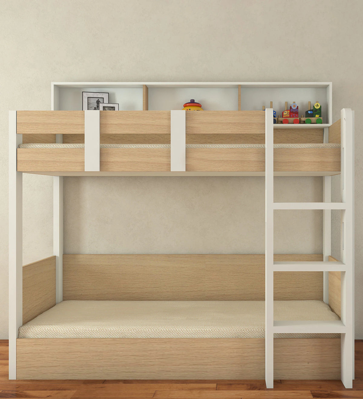 CozyRise Kids Bunk Bed