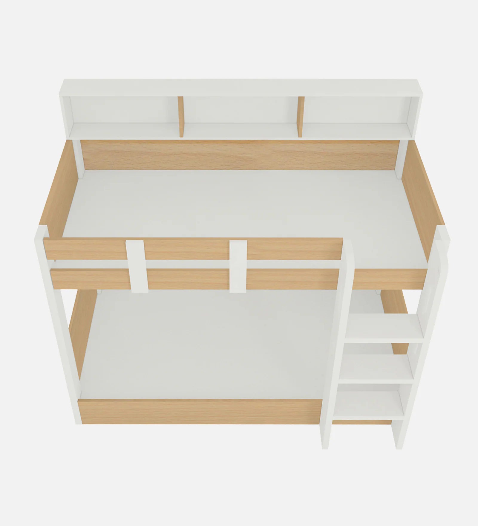 CozyRise Kids Bunk Bed