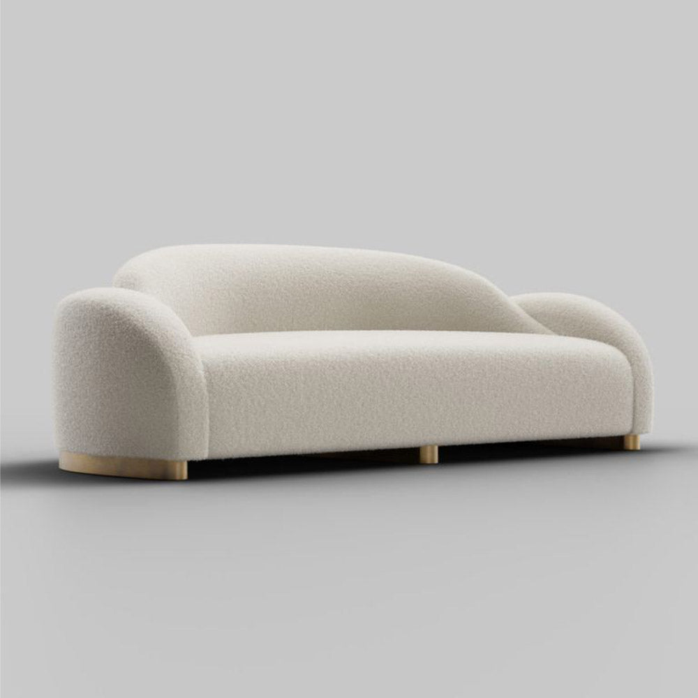 Cresmo Bouclé Sofa
