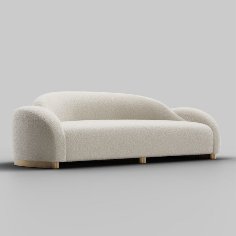 Cresmo Bouclé Sofa