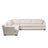 Javeris Modern Sectional Sofa