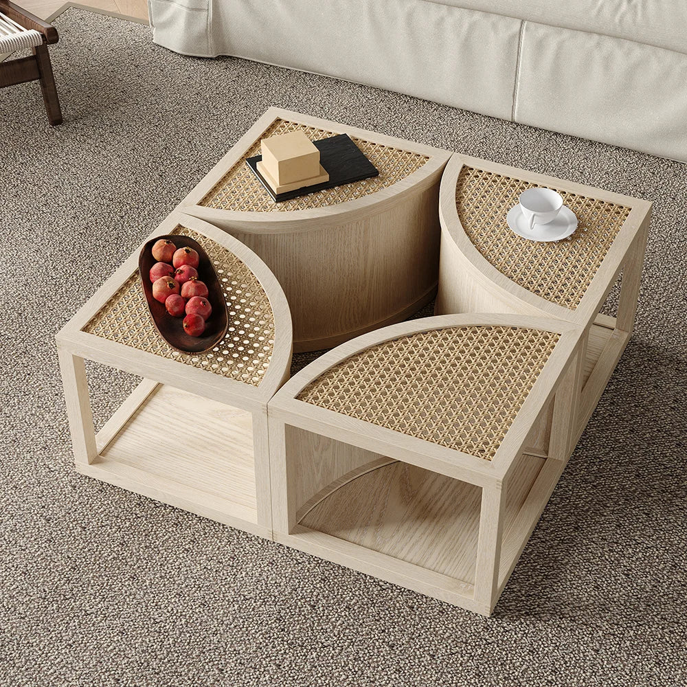 Crown Modular Coffee Table