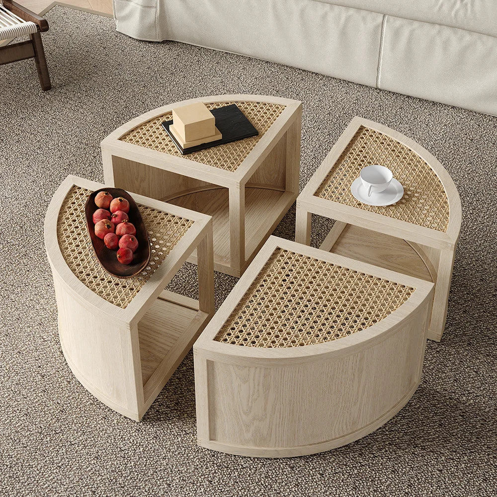 Crown Modular Coffee Table