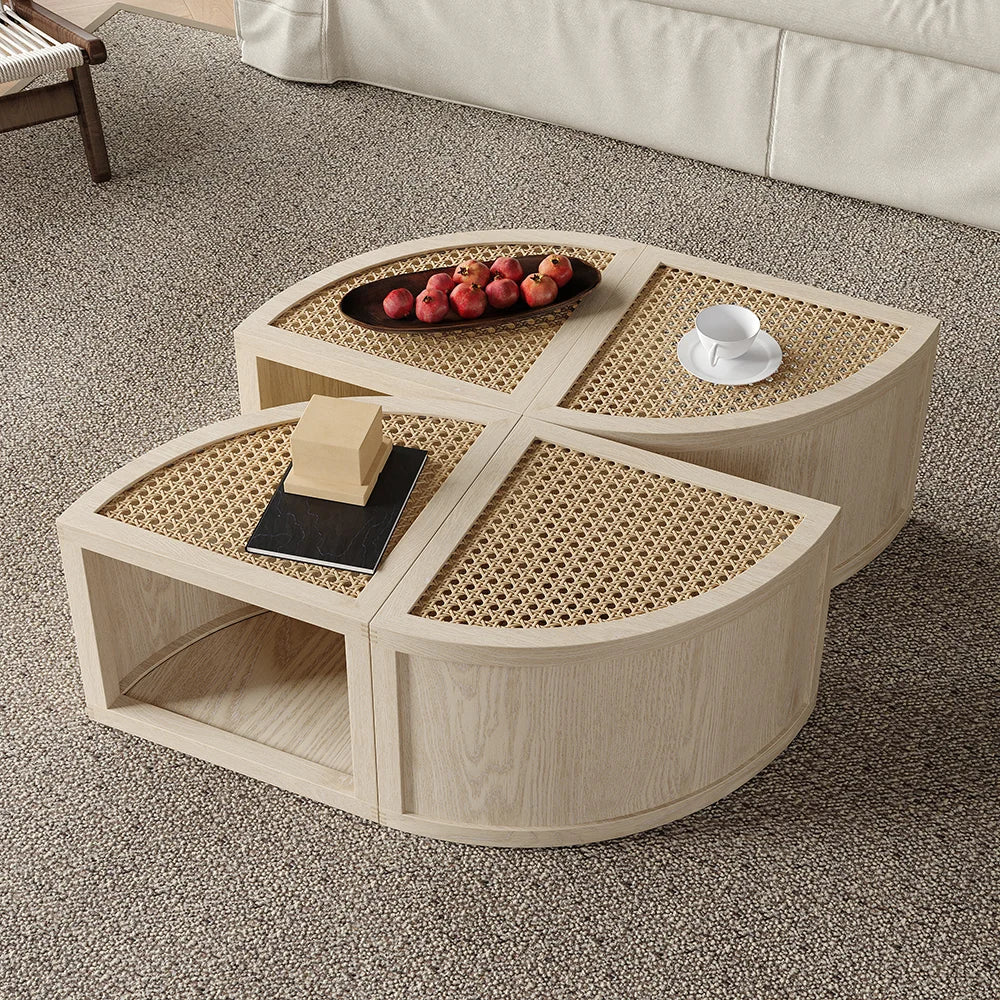 Crown Modular Coffee Table