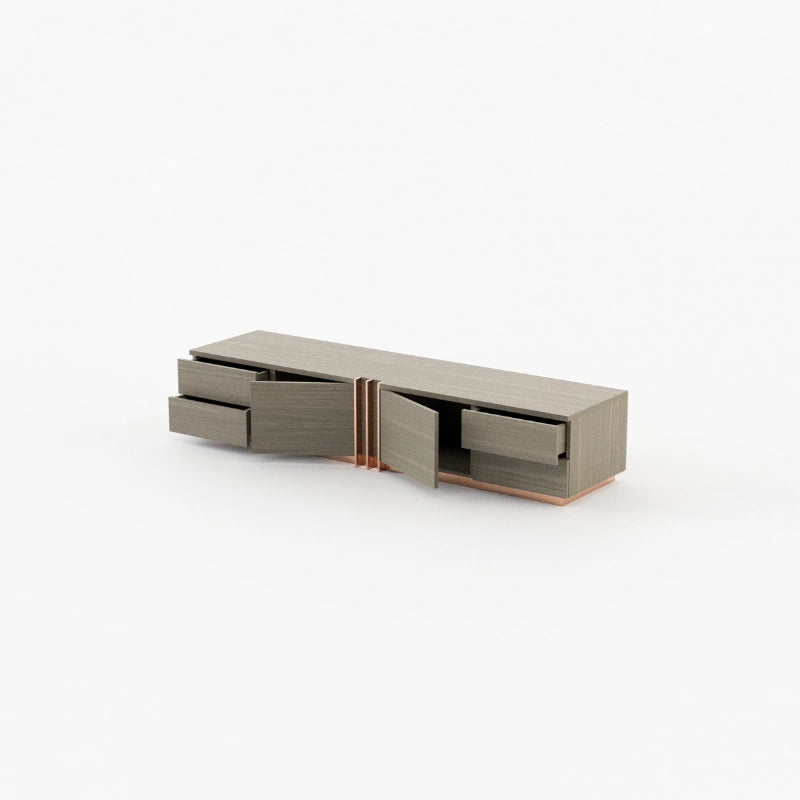 Cube TV Unit