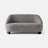 Curved U Armchair