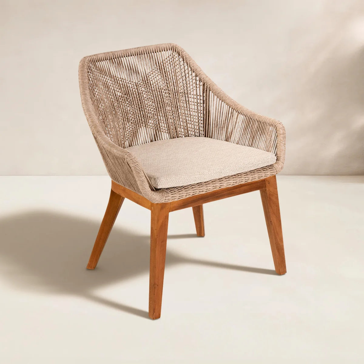 Monroe Pan Outdoor Dining Chair