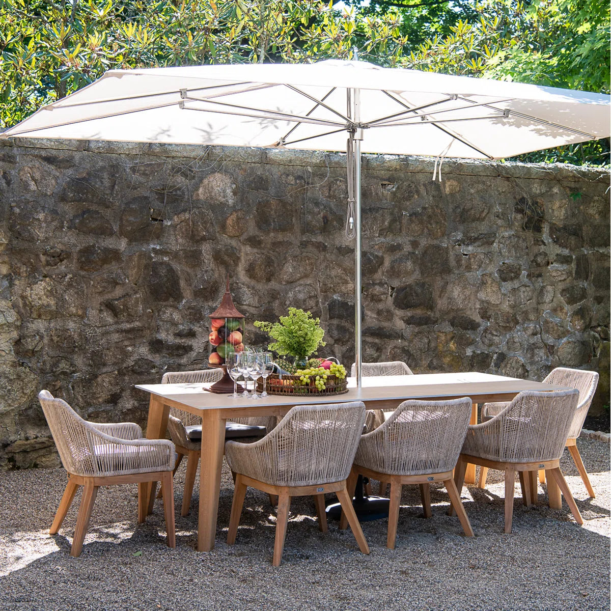 Monroe Pan Outdoor Dining Chair