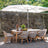 Monroe Pan Outdoor Dining Chair