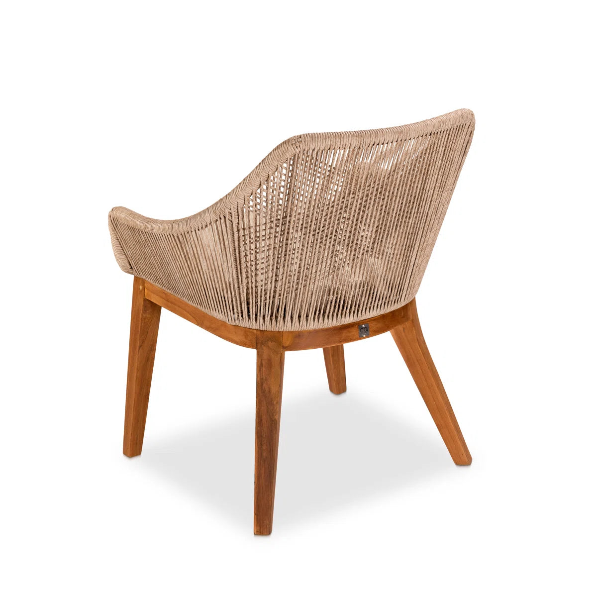 Monroe Pan Outdoor Dining Chair
