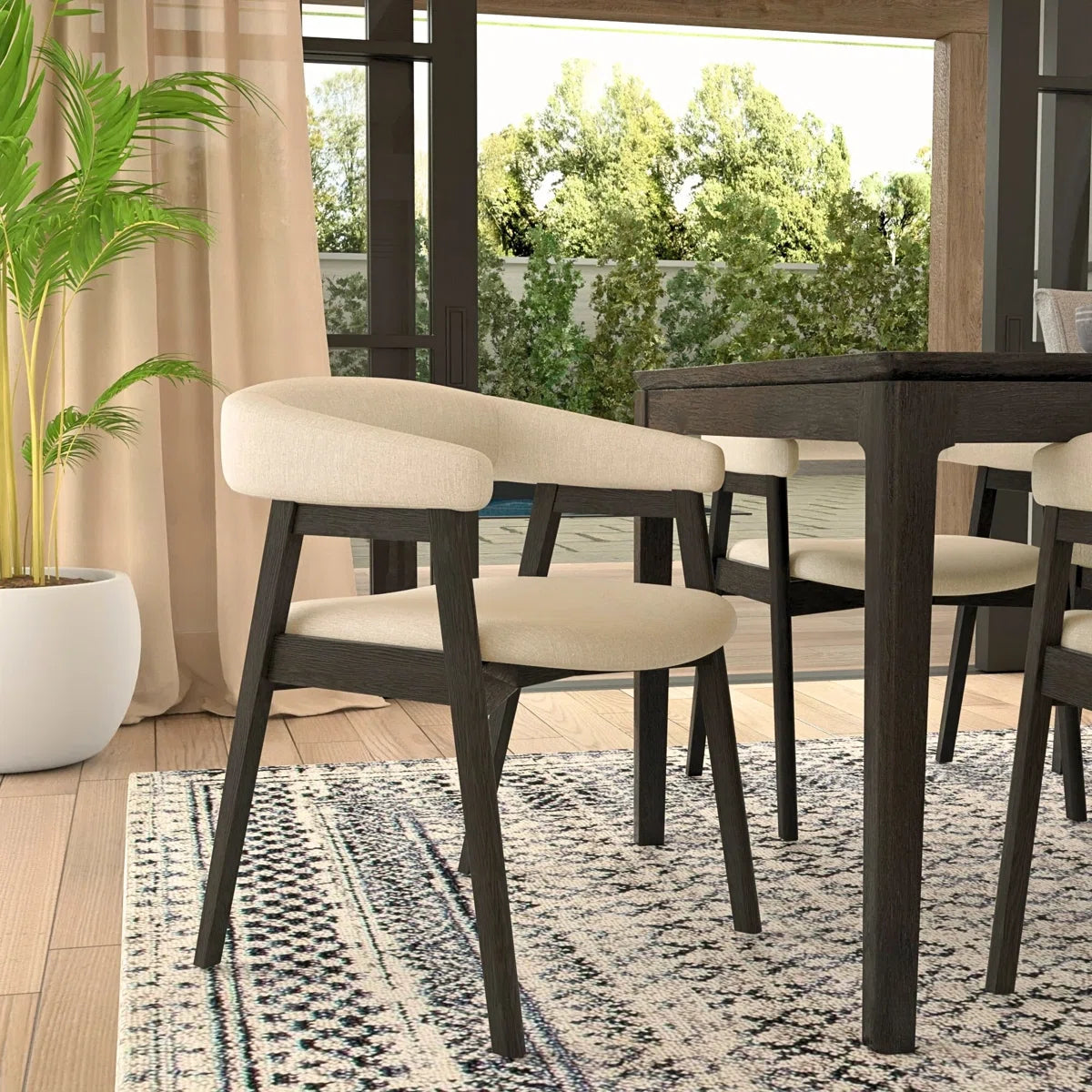 Darmer Arm Chair