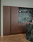 Dark Oak & Verde Alpi Marble Kitchen