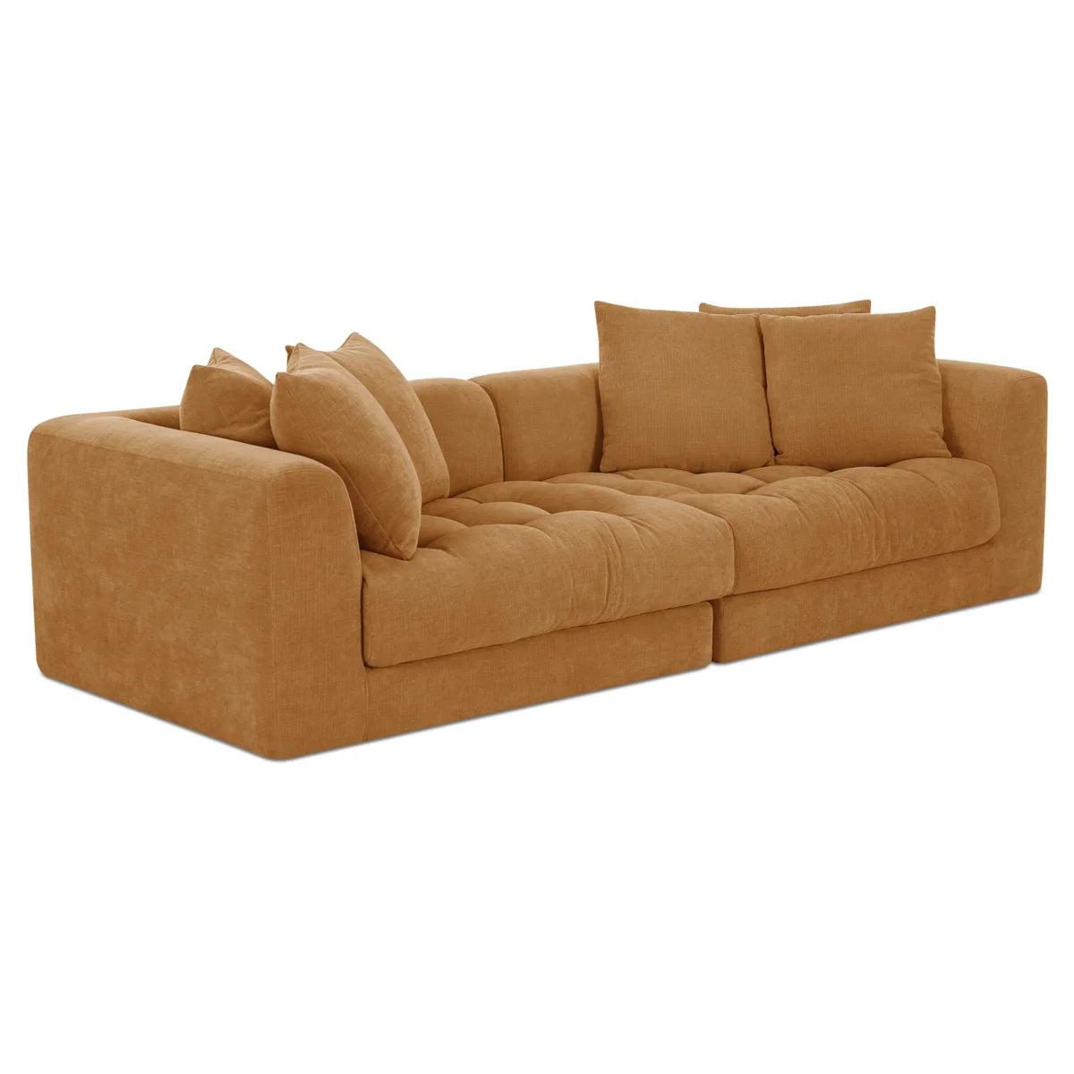 Modern Majestic Sofa