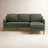 Ularis Modern Sectional Sofa