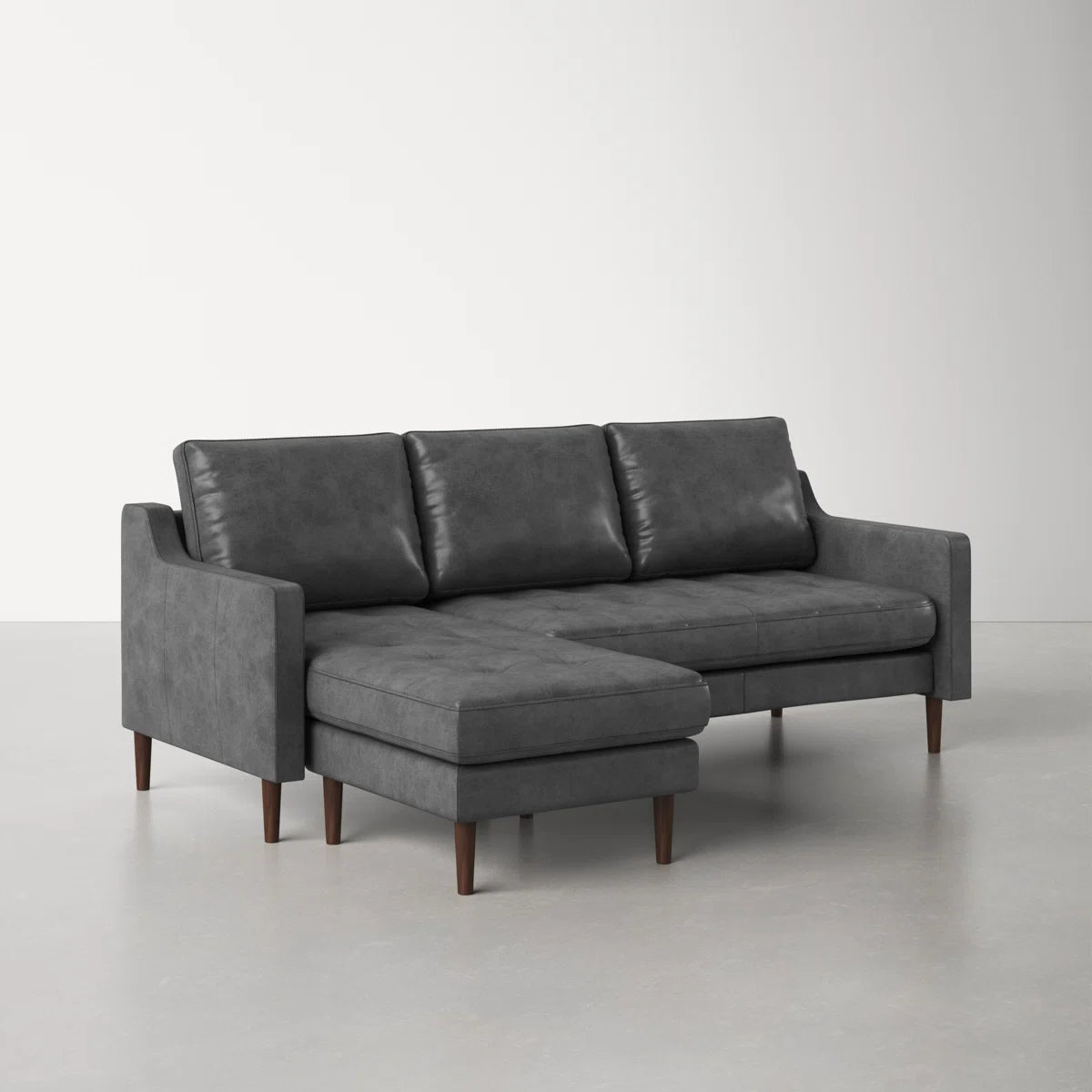 Ularis Modern Sectional Sofa