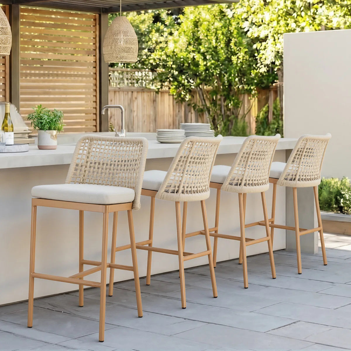 Diana Bar Stool