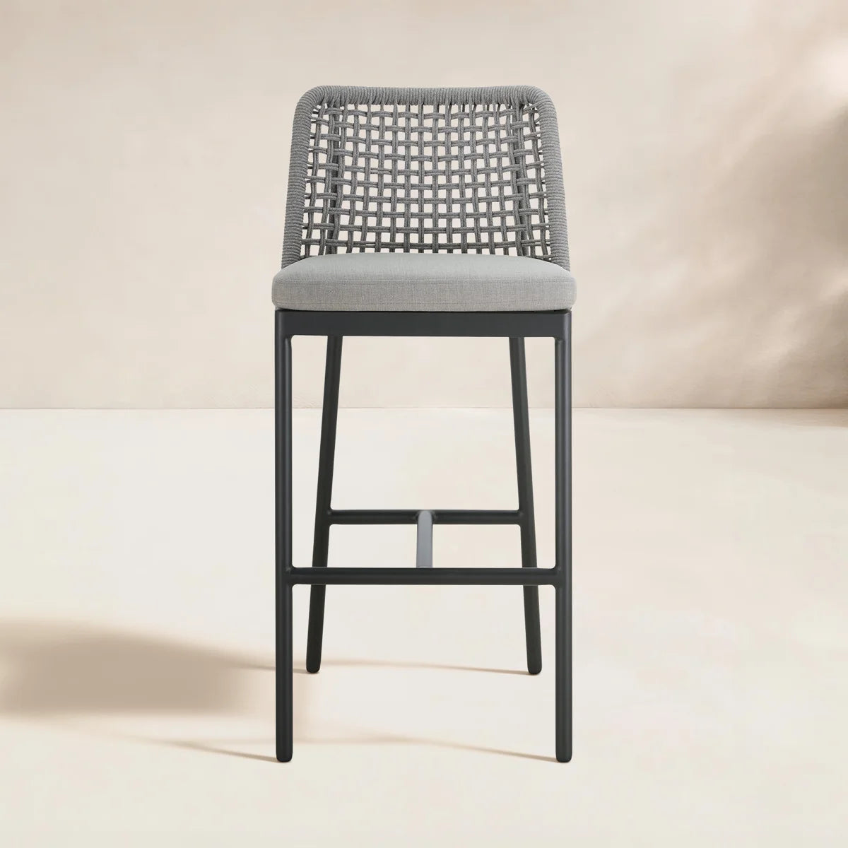 Rope  Bar Stool