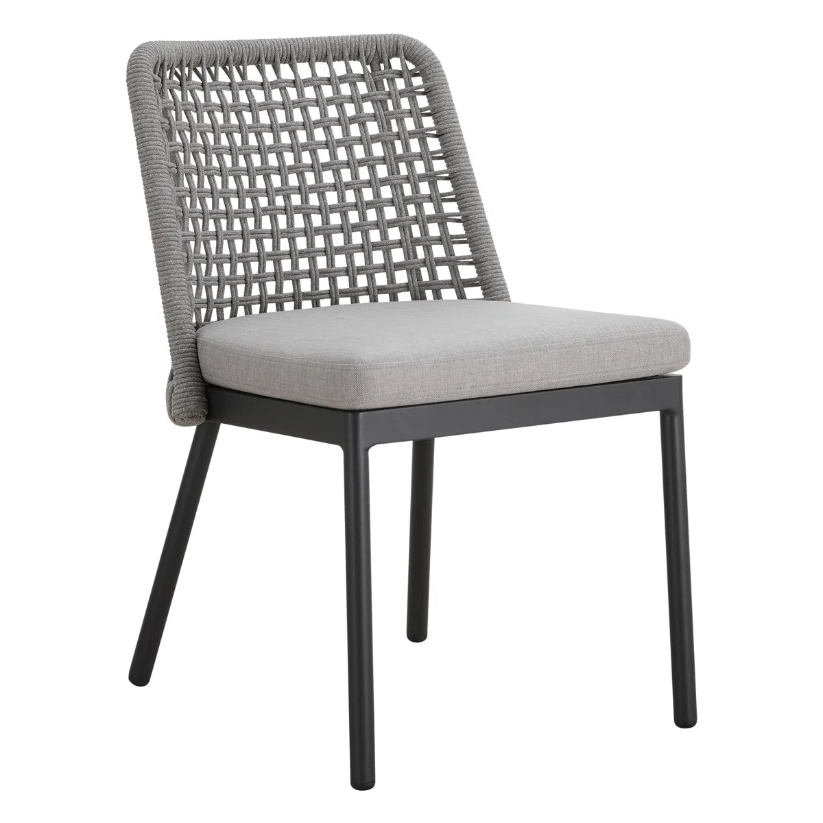Enzy Rope  Side Chair