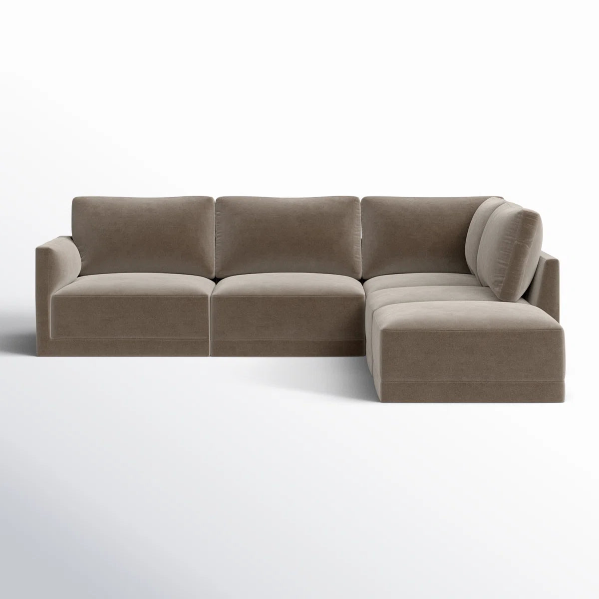 Bravique Sectional Sofa