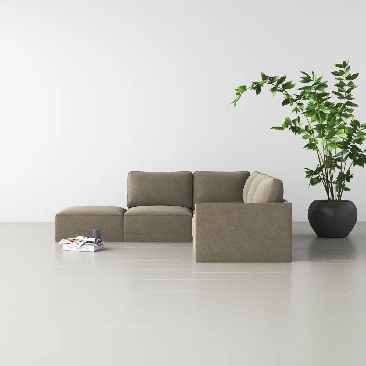 Bravique Sectional Sofa