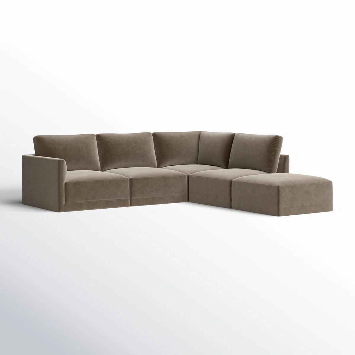 Bravique Sectional Sofa