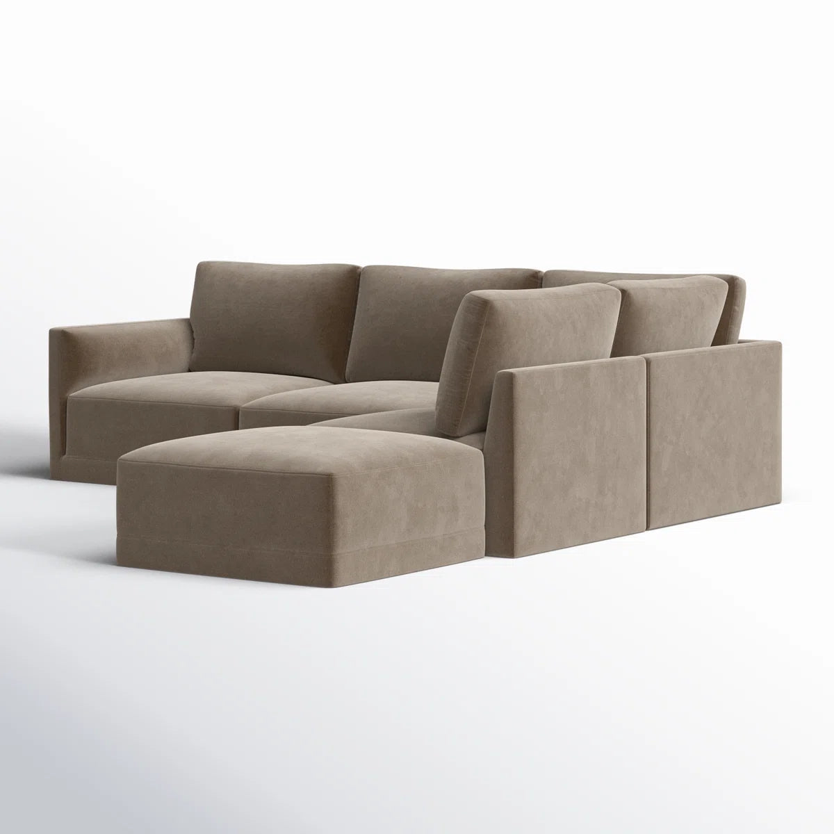 Bravique Sectional Sofa