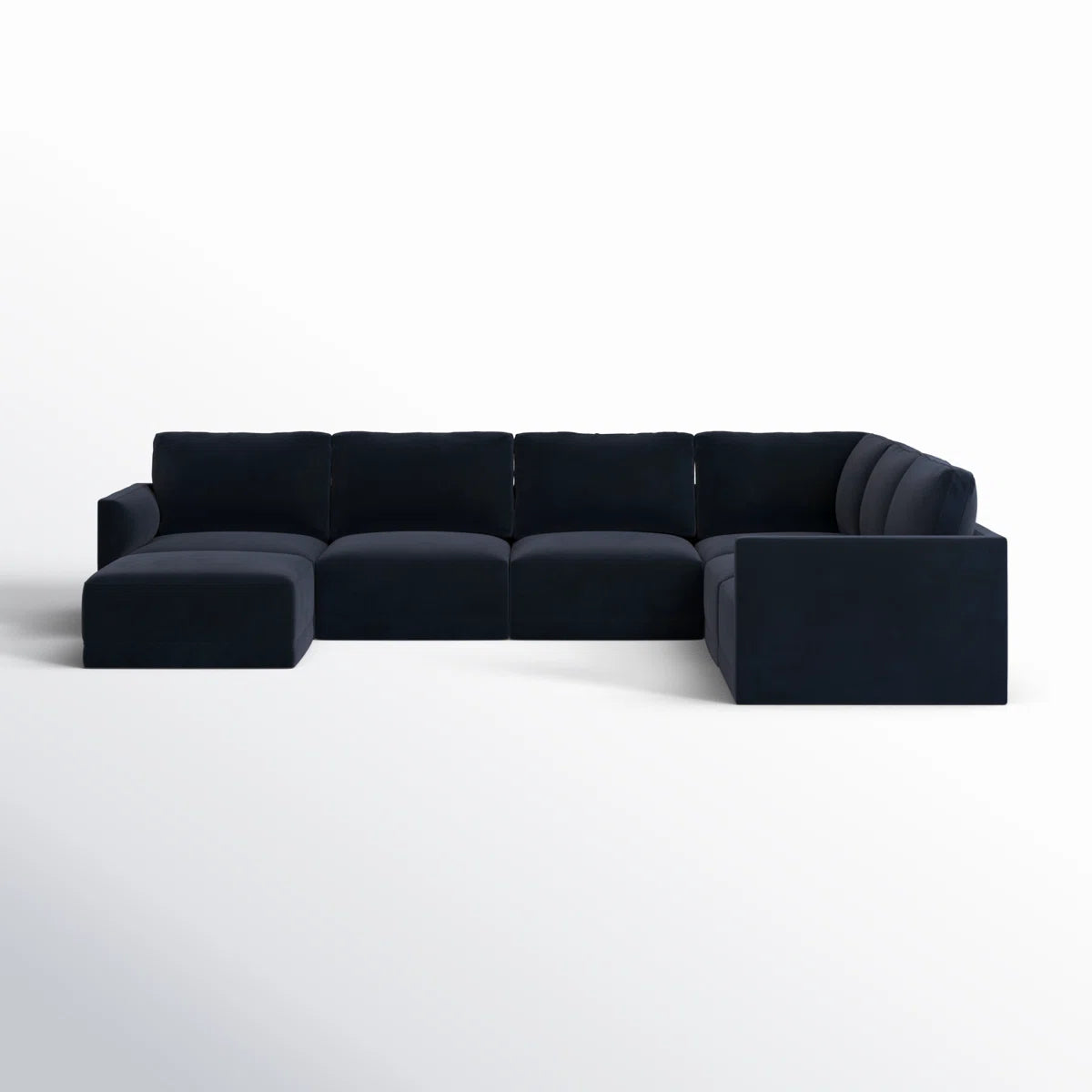 Sorevia Modern Sectional Sofa